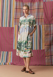 Hart Dress- Mountain Peak