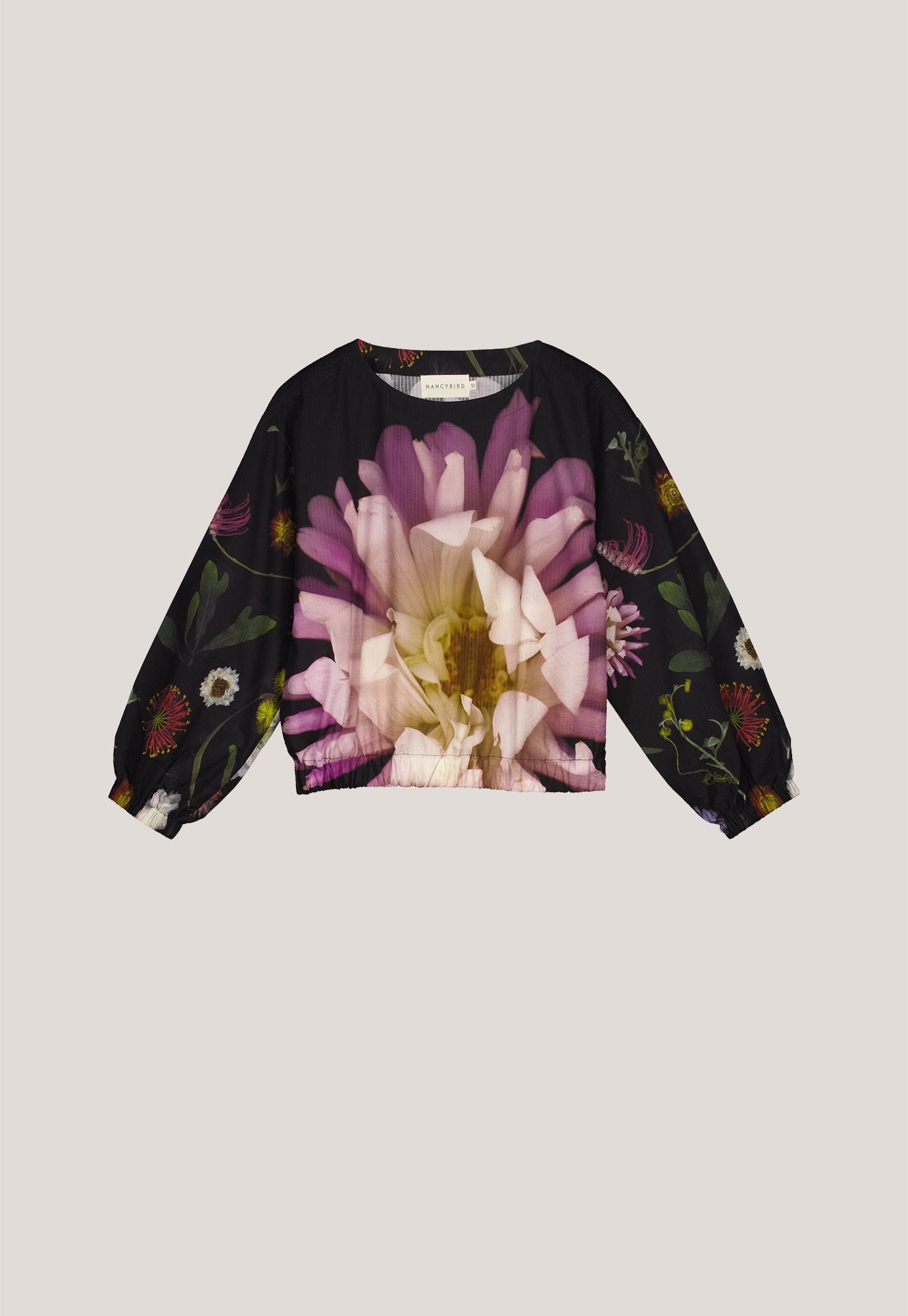 Helena Top- Floratone