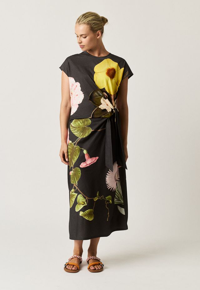 Macey Dress- Garden Archive