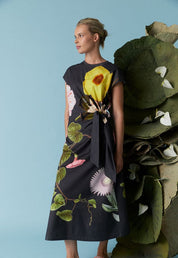 Macey Dress- Garden Archive