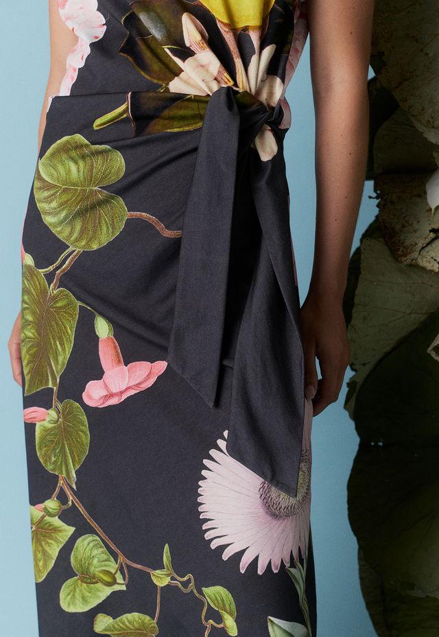 Macey Dress- Garden Archive