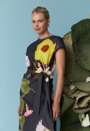 Macey Dress- Garden Archive
