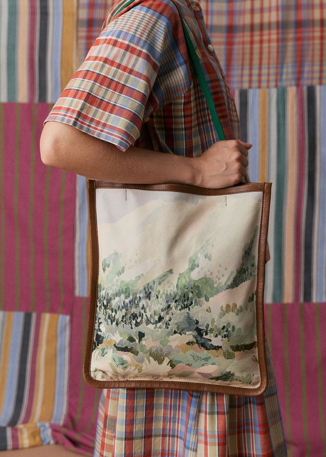Nancybird Moor Bag Mountain Peak