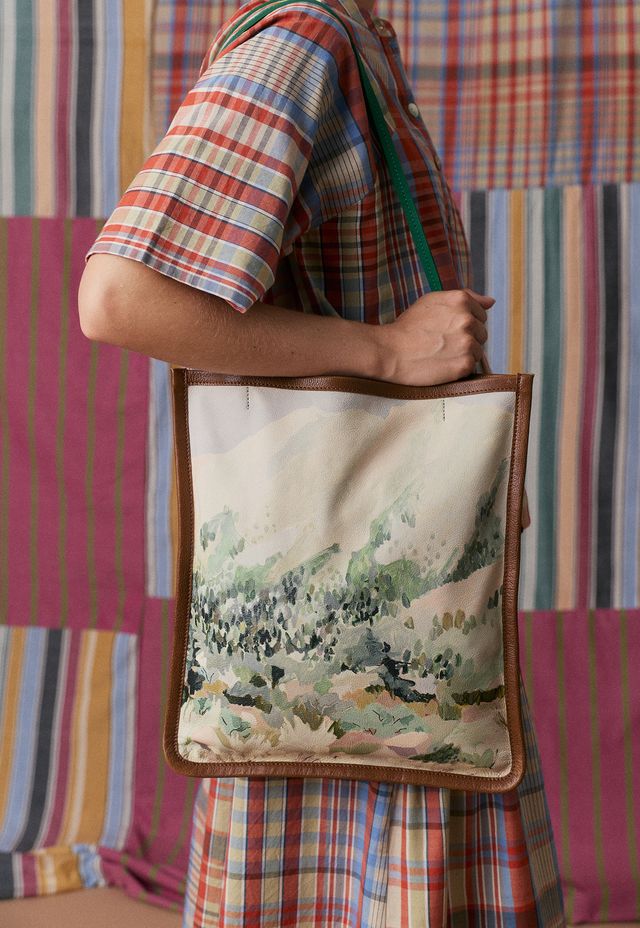 Nancybird Moor Bag Mountain Peak