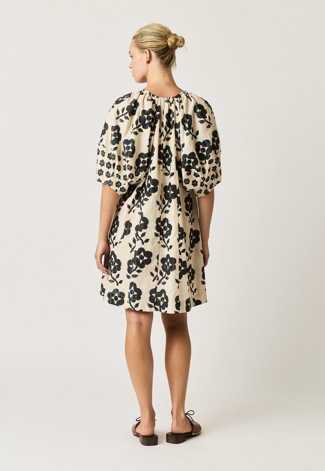Nala Dress- Orakawa Bloom