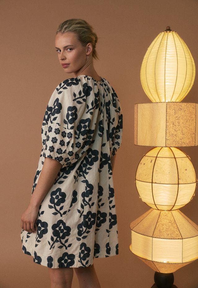 Nala Dress- Orakawa Bloom