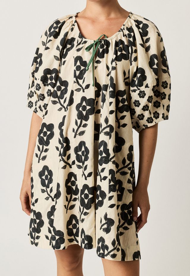Nala Dress- Orakawa Bloom