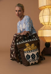 Shopper Tote-Lemons