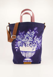 Shopper Tote- Tile