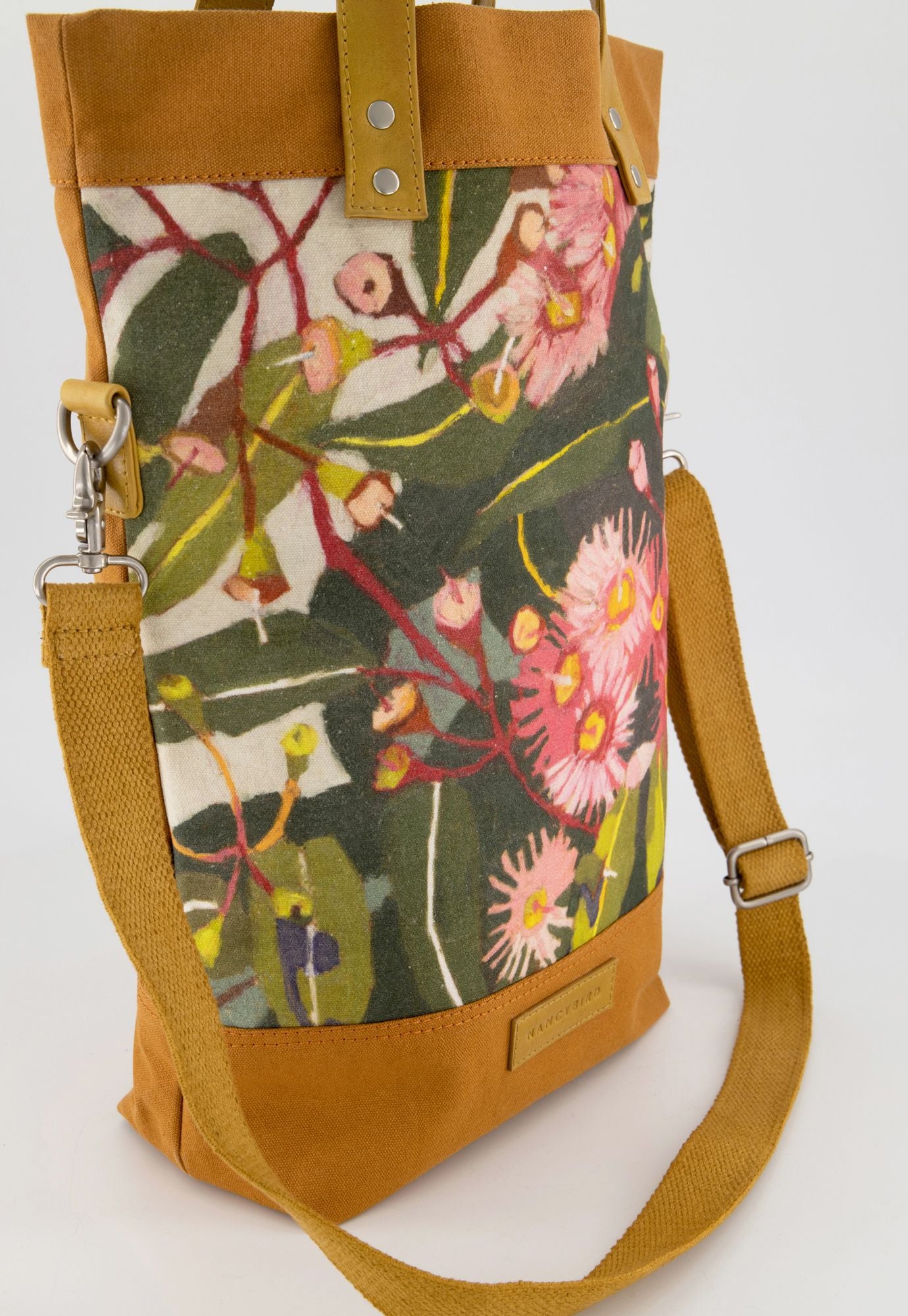 Summit Tote- Flowering Gum