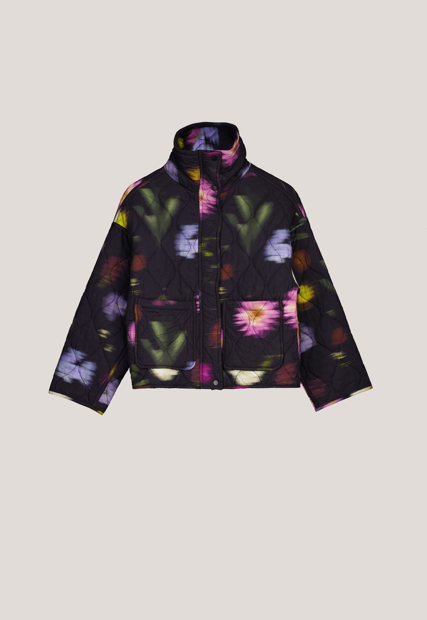 Suri Jacket- Haze