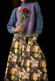Petra Knit- Splice