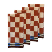 Loco Living Cantina Linen/Cotton Napkin Set of 4