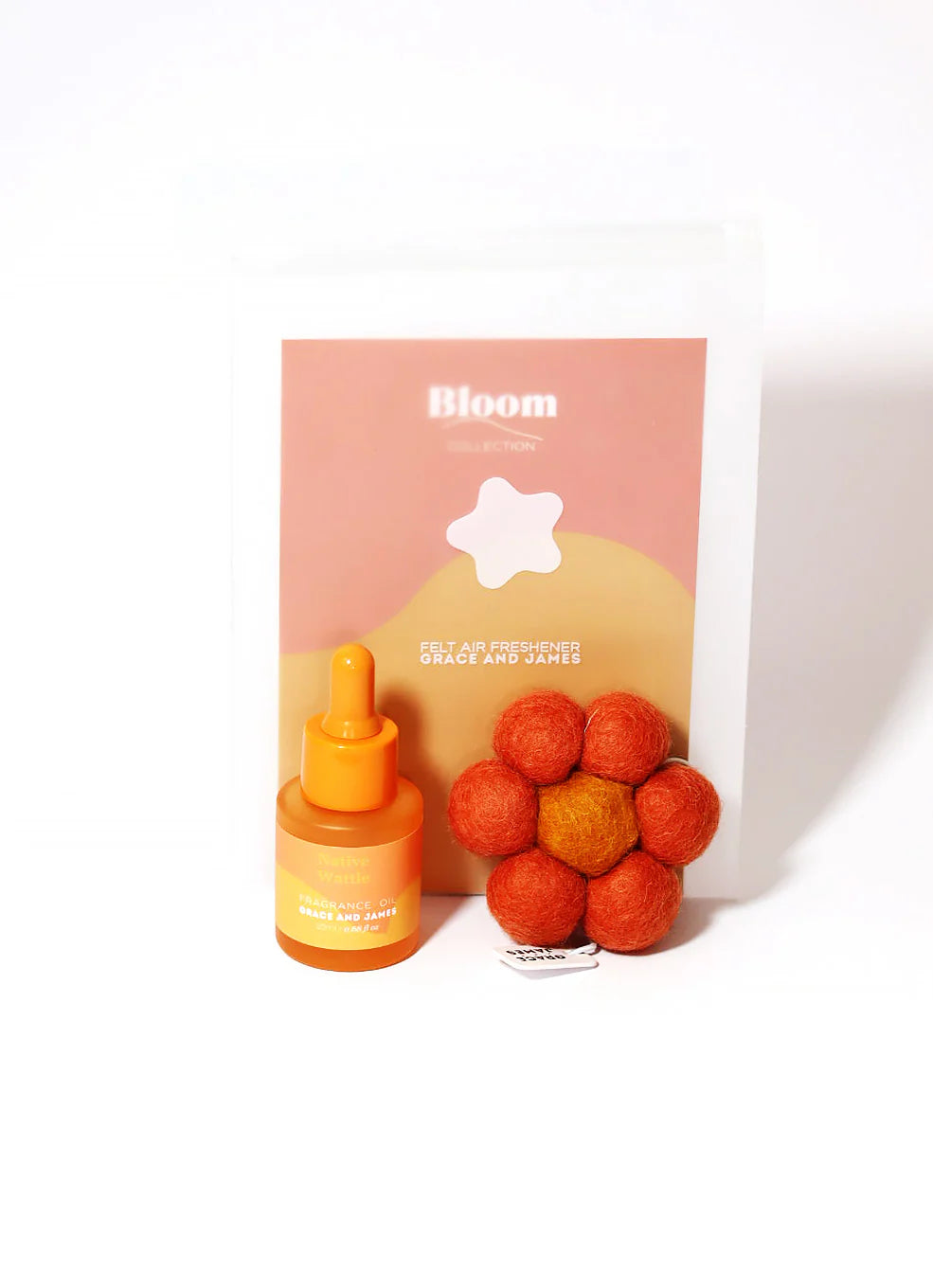 BLOOM Air Freshener Native Wattle