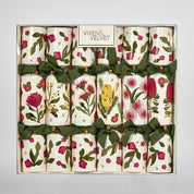 Vixen & Velvet Australian Native Flower Christmas Crackers