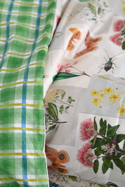 Natural World Cotton Duvet Cover