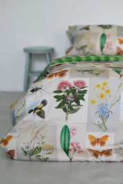 Natural World Cotton Duvet Cover