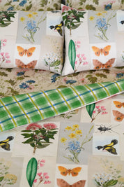 Natural World Cotton Duvet Cover