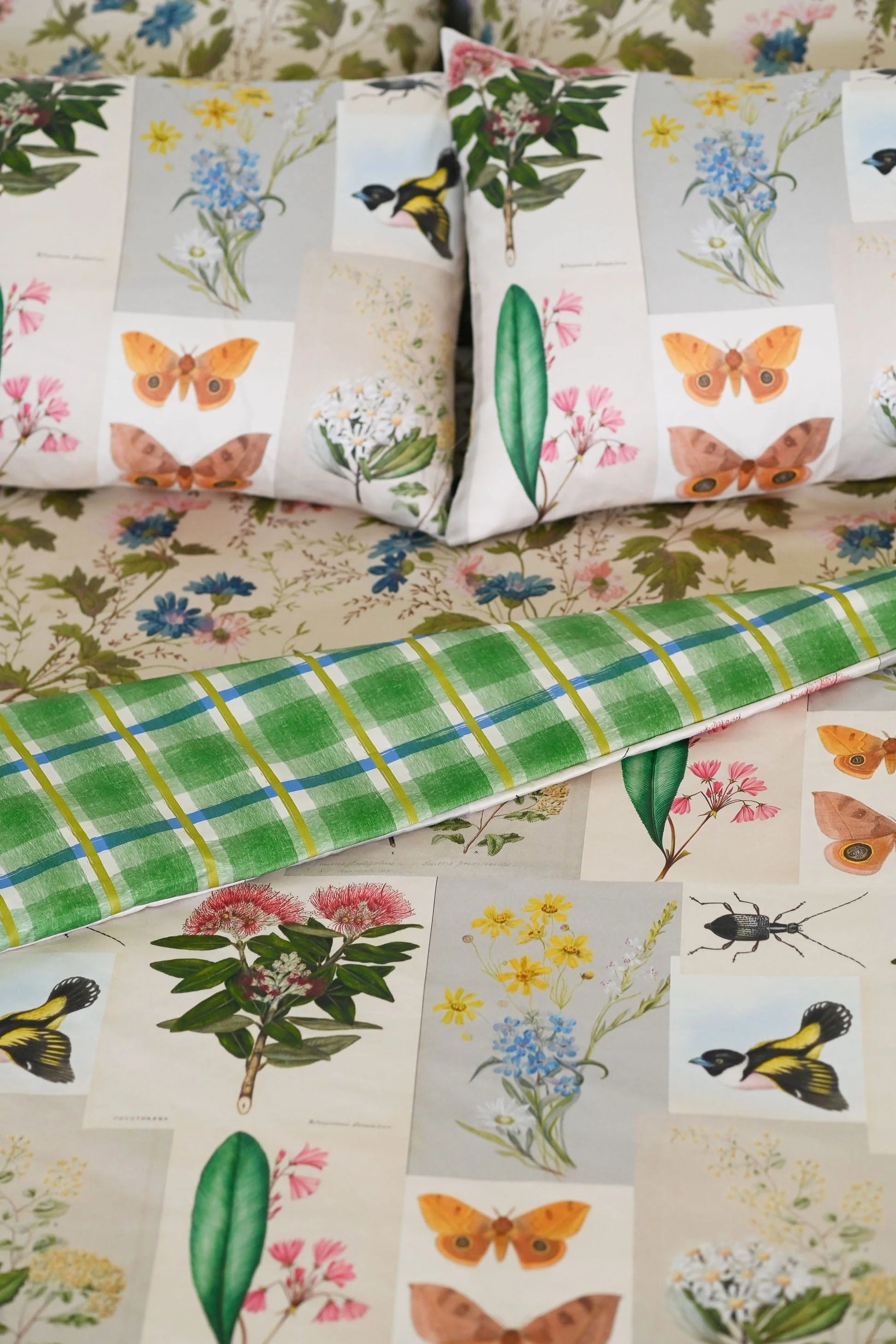 Natural World Cotton Duvet Cover