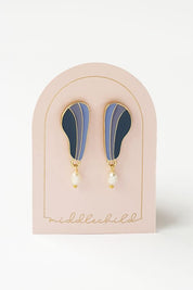 Nautilus Earrings