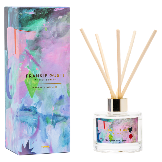 Art Series Candle/Diffuser- Nectar