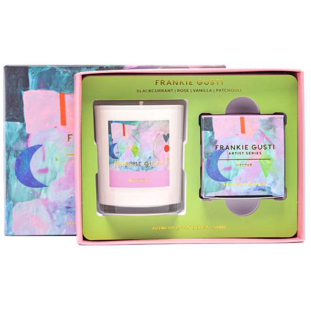 Candle & Steamer Duo- Nectar