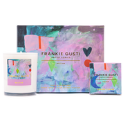 Frankie Gusti Candle & Steamer Duo- Nectar