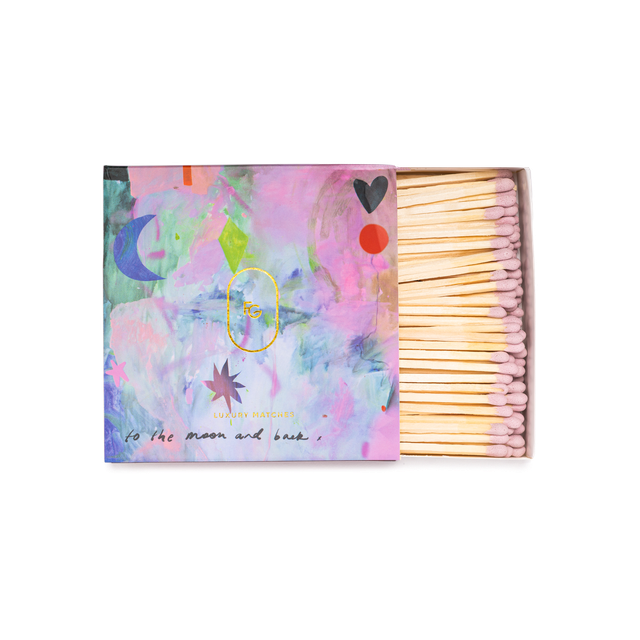 Frankie Gusti Luxury Matches Nectar
