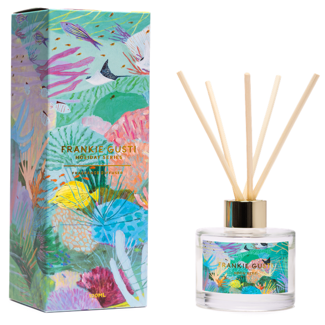 Frankie Gusti Diffuser Neon Reef