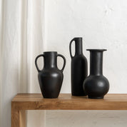 Neysa Vase with Handles