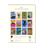 2026 Calendar- Niaski