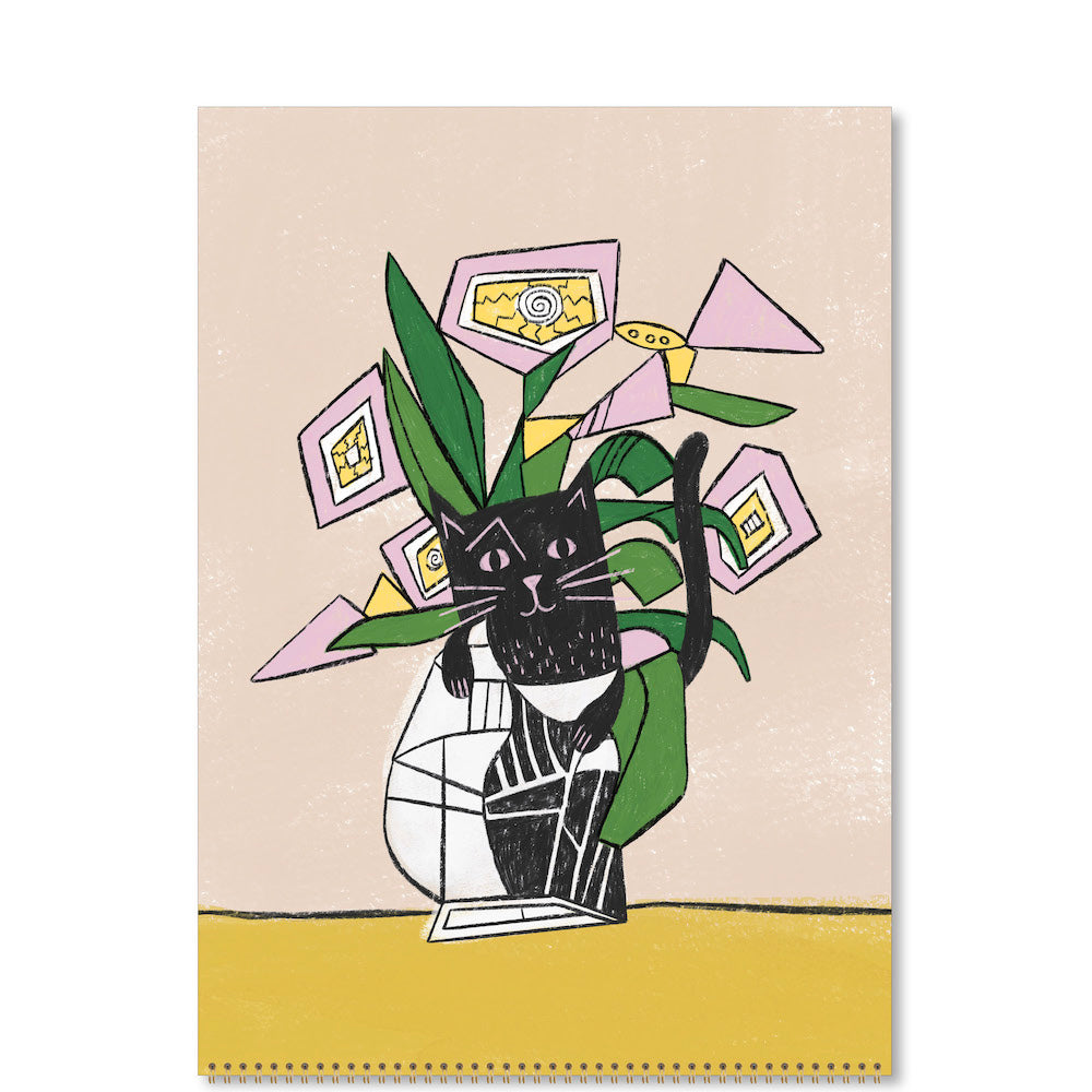 2026 Calendar- Niaski