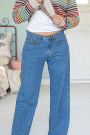 Lazybones Nico Organic Cotton Jeans