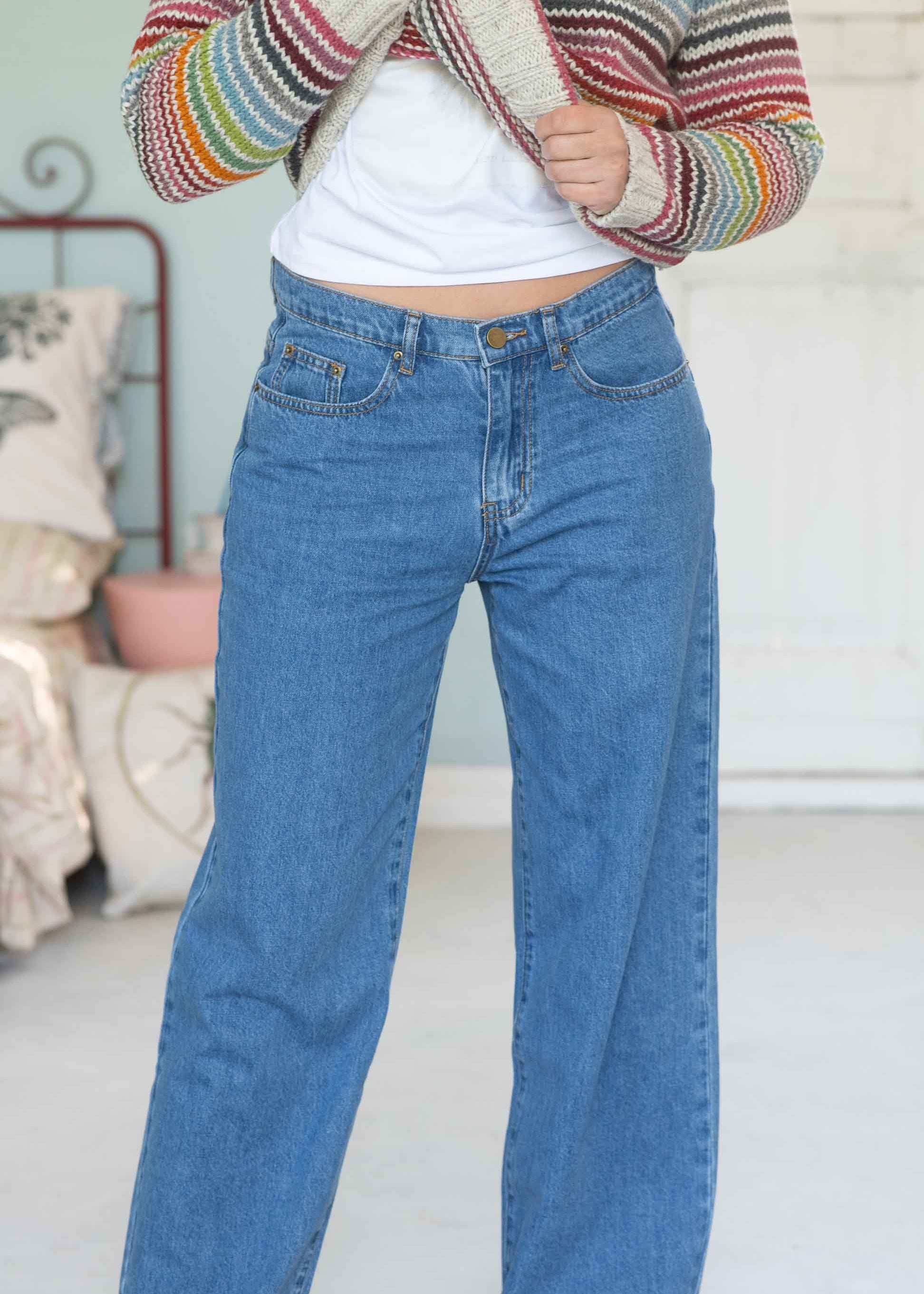 Lazybones Nico Organic Cotton Jeans