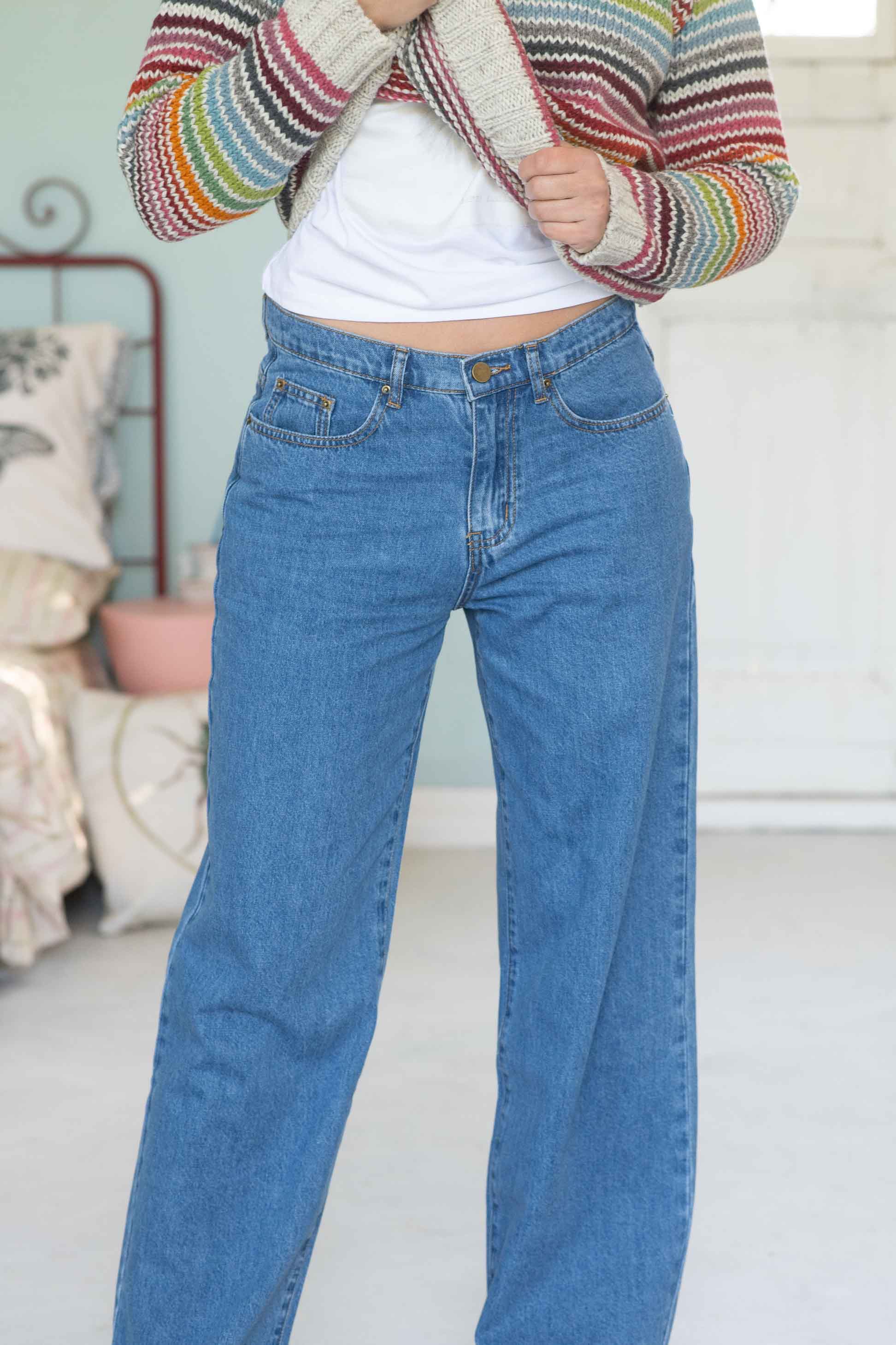 Lazybones Nico Organic Cotton Jeans