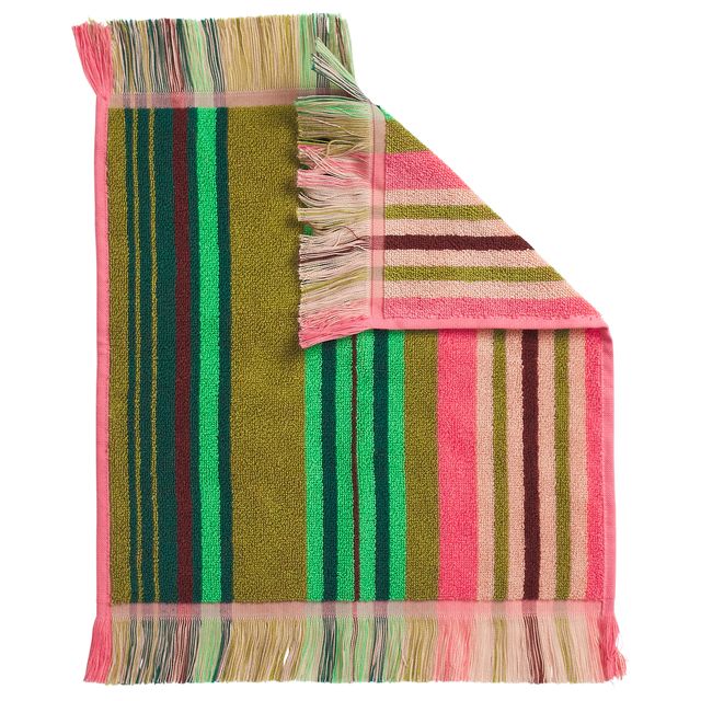 Sage x Clare Nicolette Face Washer Juniper