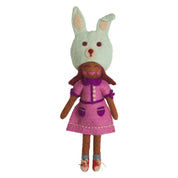 Sage and Clare Nicolette Felt Doll