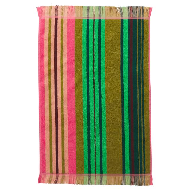 Sage x Clare Nicolette Hand Towel Juniper