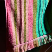 Nicolette Hand Towel- Juniper