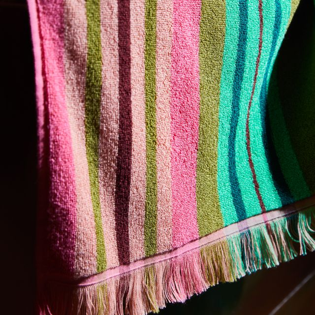 Nicolette Hand Towel- Juniper