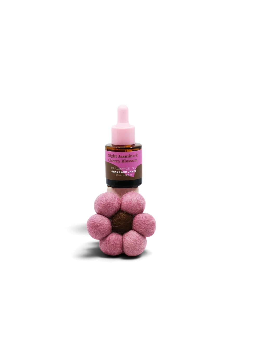 BLOOM Air Freshener- Night Jasmine & Cherry Blossom