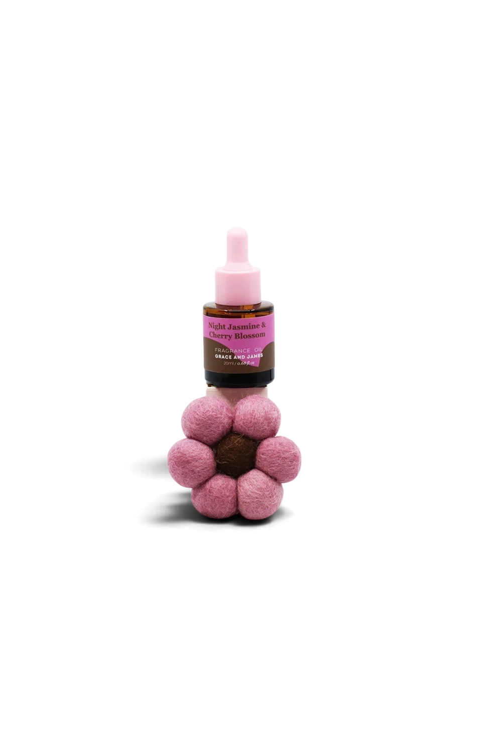 BLOOM Air Freshener- Night Jasmine & Cherry Blossom
