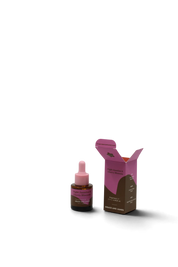 BLOOM Felt Air Freshener- Night Jasmine & Cherry Blossom