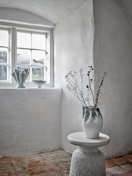 Bloomingville Nisha Vase in Green