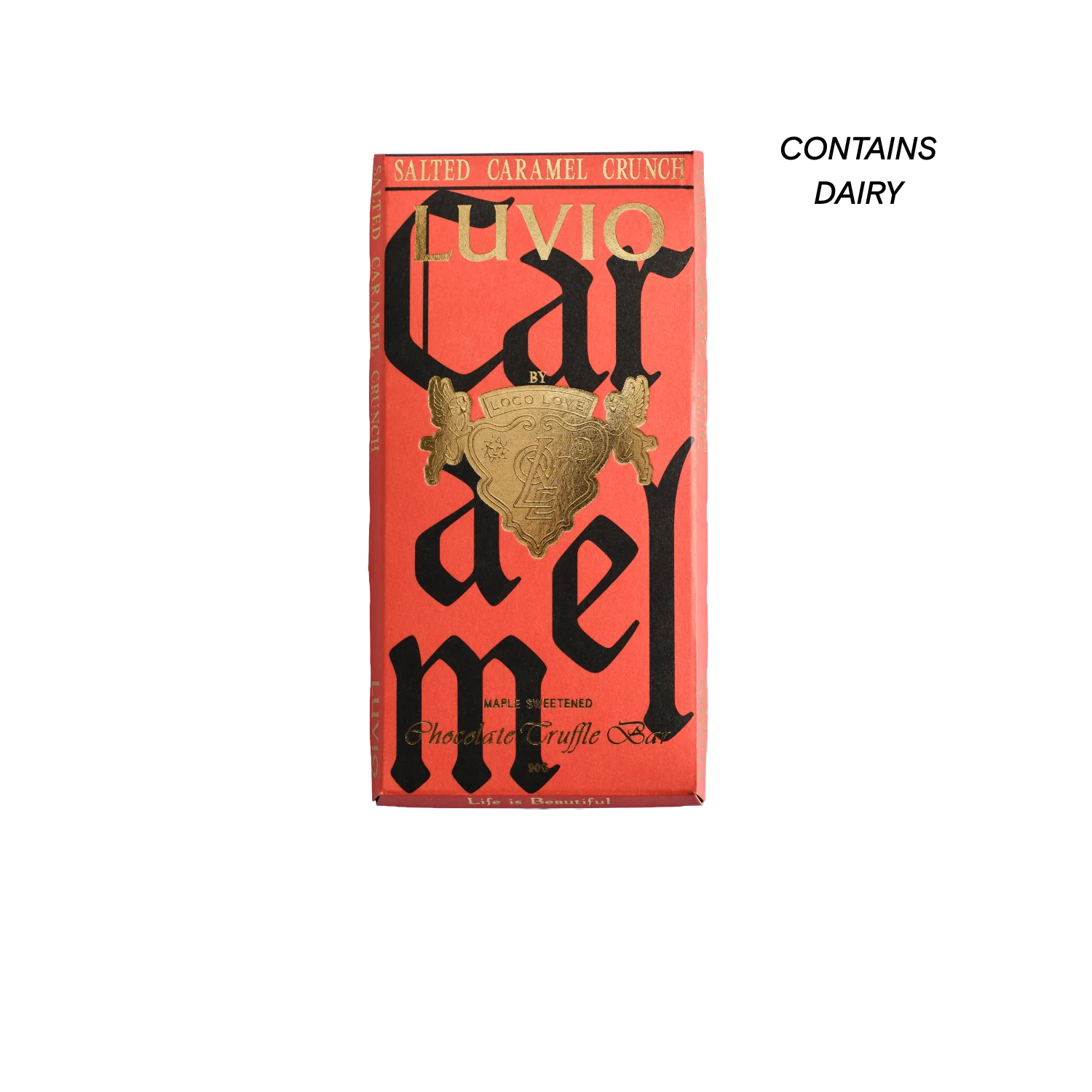 Luvio Chocolate Truffle- 90g