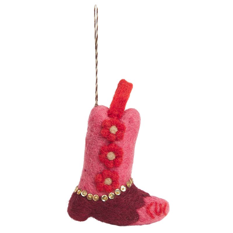 Sage x Clare Nola Boot Decoration