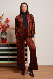 Noor Jacket- Bloom