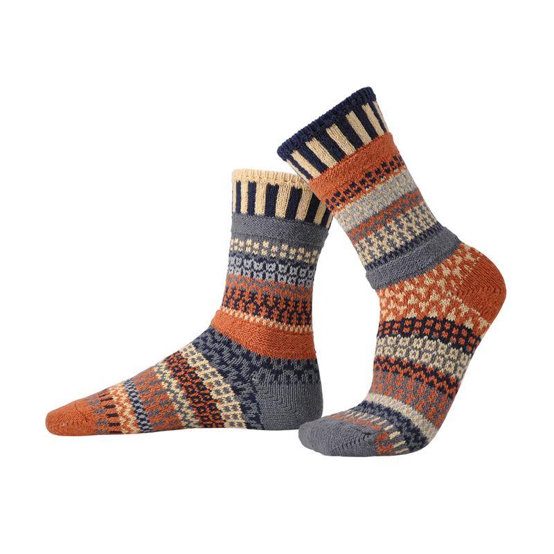 Solmate Socks-Recycled Cotton