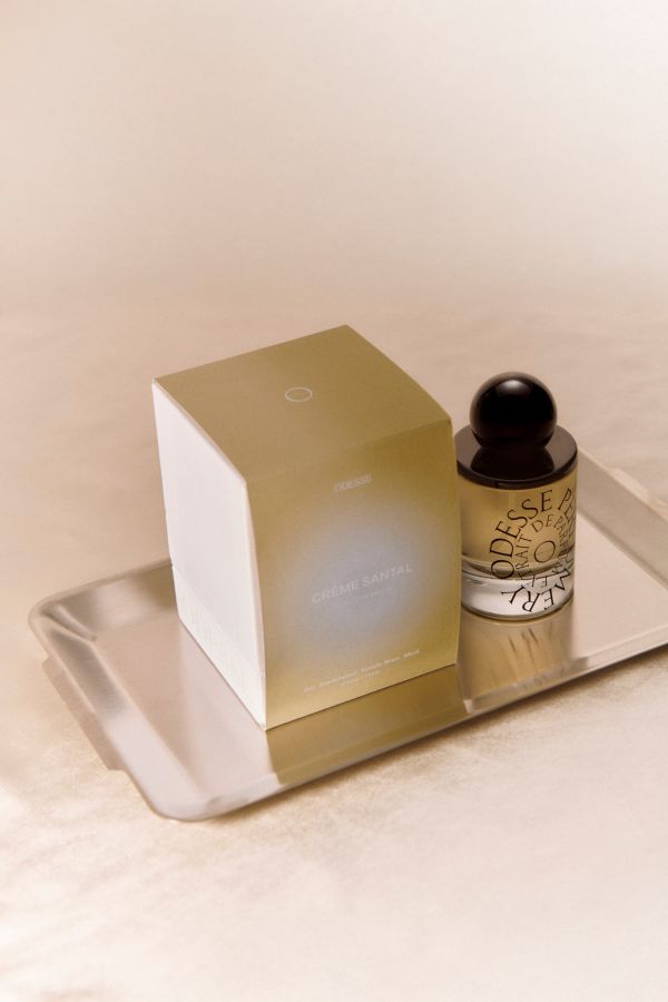 Creme Santal Extrait de Parfum