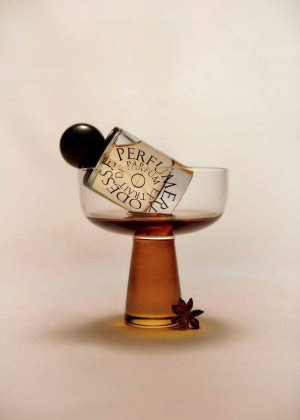 Odesse Santal d'Orange Extrait de Parfum